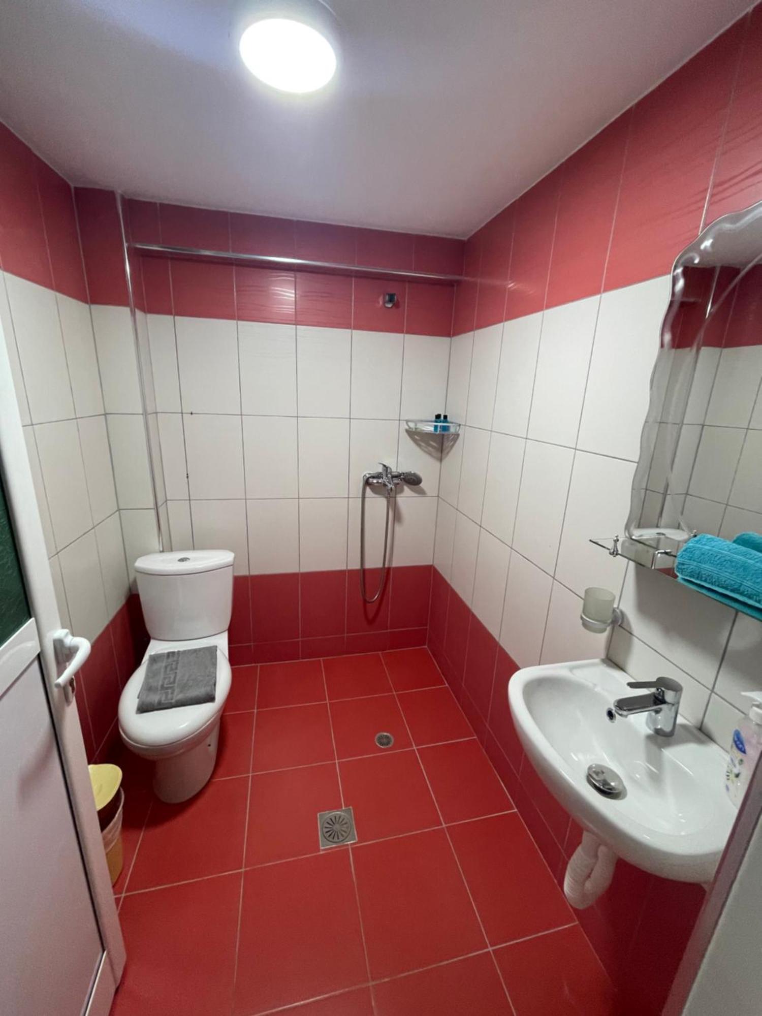 Villa Bushi Ksamil Eksteriør bilde